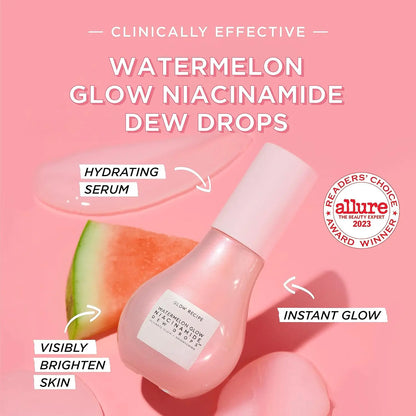 Glow Recipe Watermelon Glow Niacinamide Dew Drops