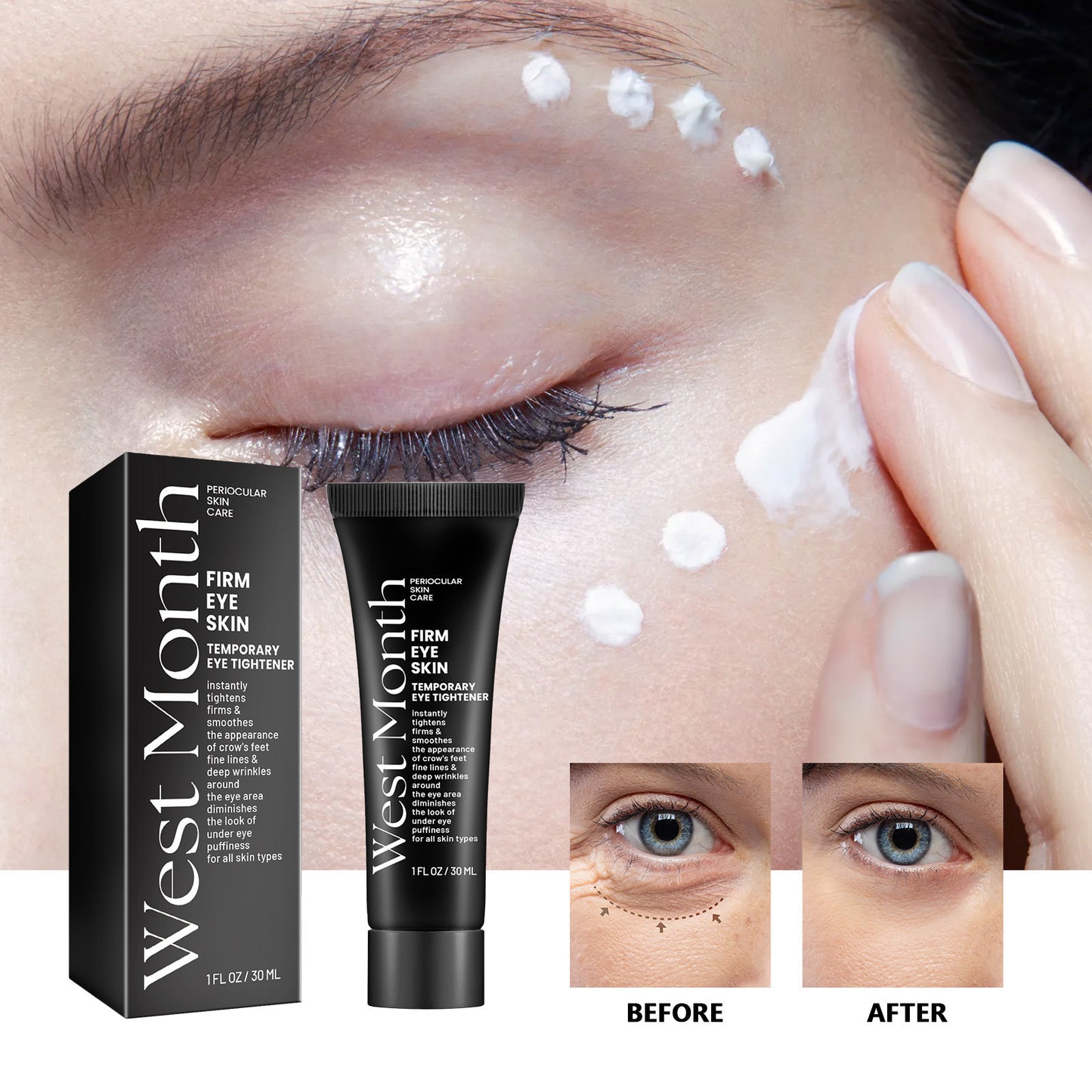 Firming Eye Cream Fading Wrinkle